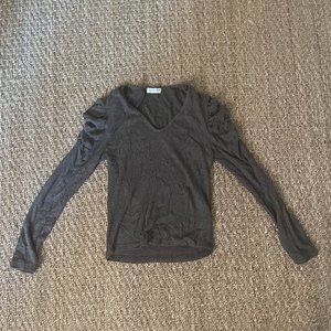 Size XS Nieman Marcus Top